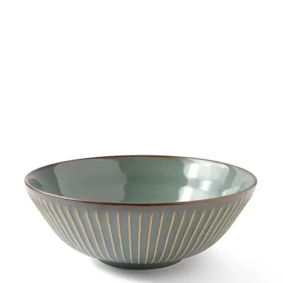 Sale MIYA Company Aiya Green 8.5" Bowl