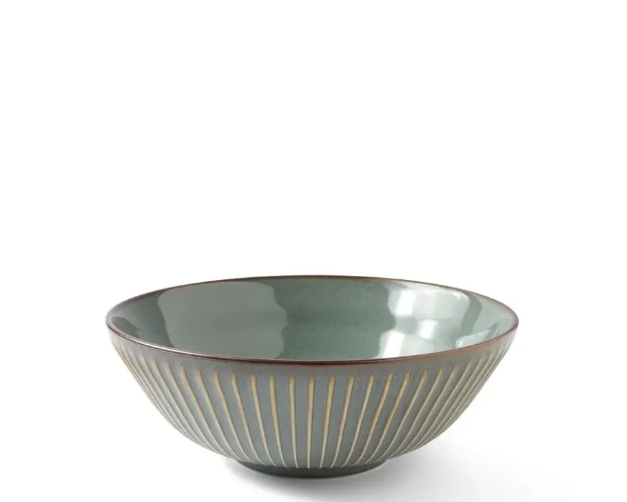 Sale MIYA Company Aiya Green 8.5" Bowl