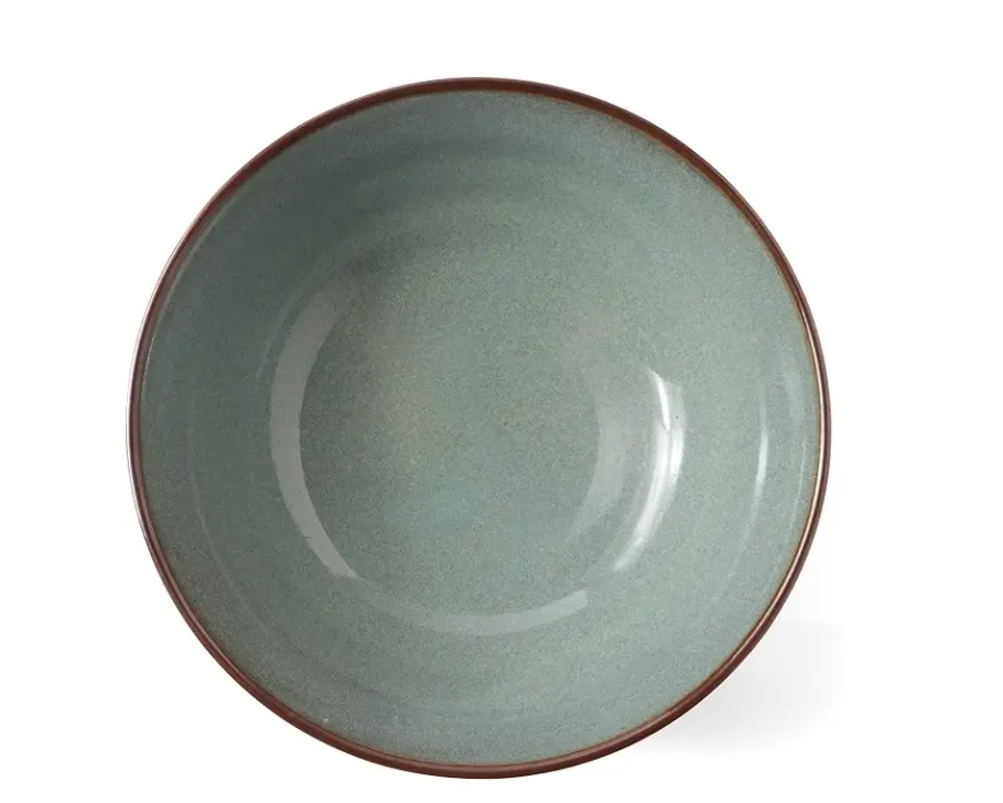 Sale MIYA Company Aiya Green 8.5" Bowl