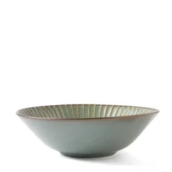 New MIYA Company Aiya Green 6.75" Bowl