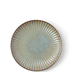 Best MIYA Company Aiya Green 6.5" Plate