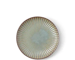 Best MIYA Company Aiya Green 6.5" Plate