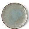 Best MIYA Company Aiya Green 9.25" Plate