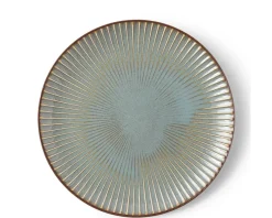 Best MIYA Company Aiya Green 9.25" Plate