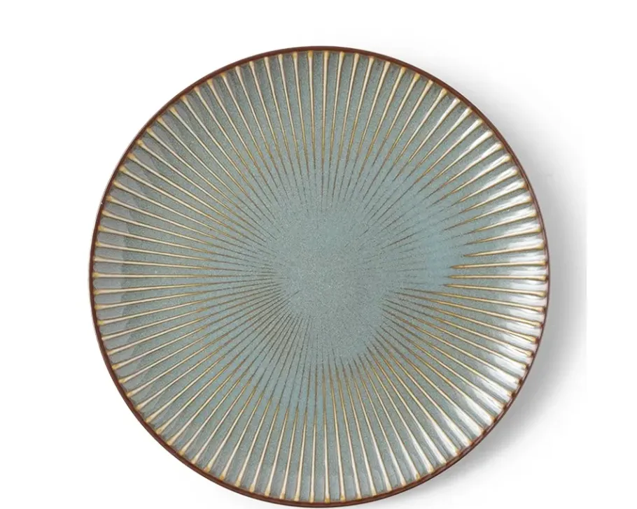 Best MIYA Company Aiya Green 9.25" Plate