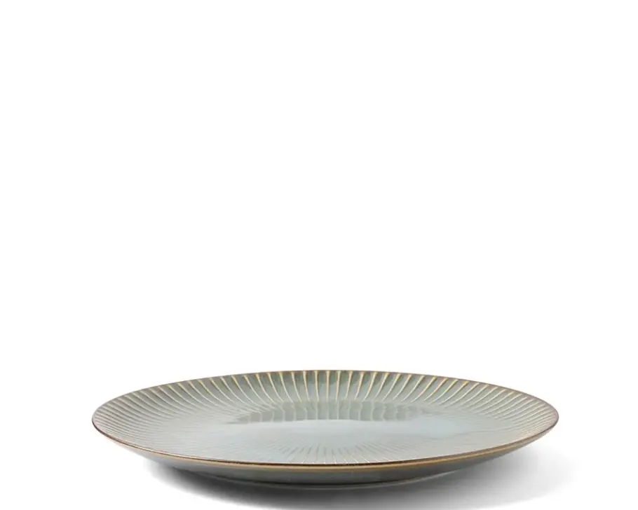 Best MIYA Company Aiya Green 9.25" Plate