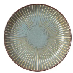 Best MIYA Company Aiya Green 8.75" Plate