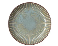 Best MIYA Company Aiya Green 8.75" Plate
