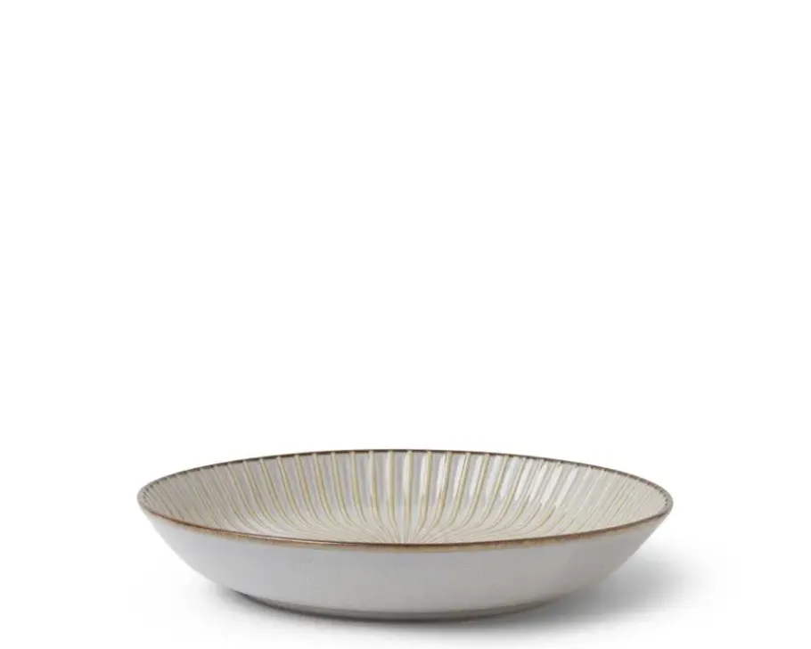 New MIYA Company Aiya Ivory 8.75" Plate