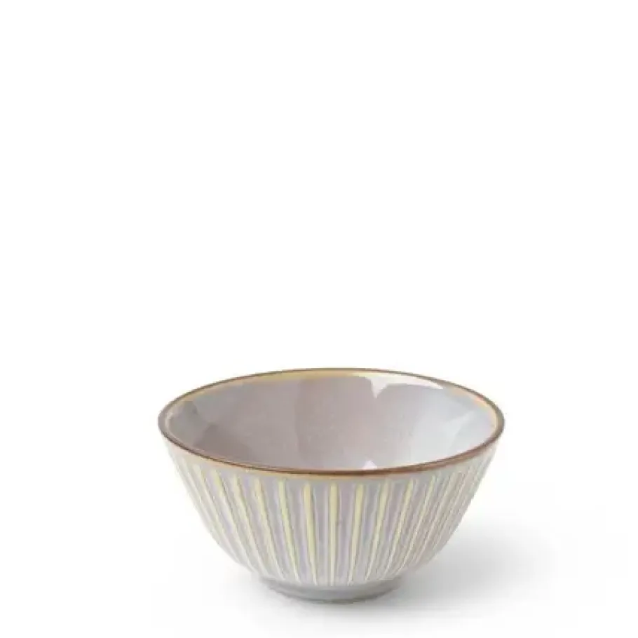 Sale MIYA Company Aiya Ivory 5.5" Rice Bowl