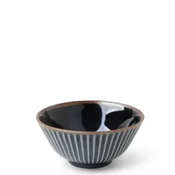 Clearance MIYA Company Aiya Navy 4.75" Bowl