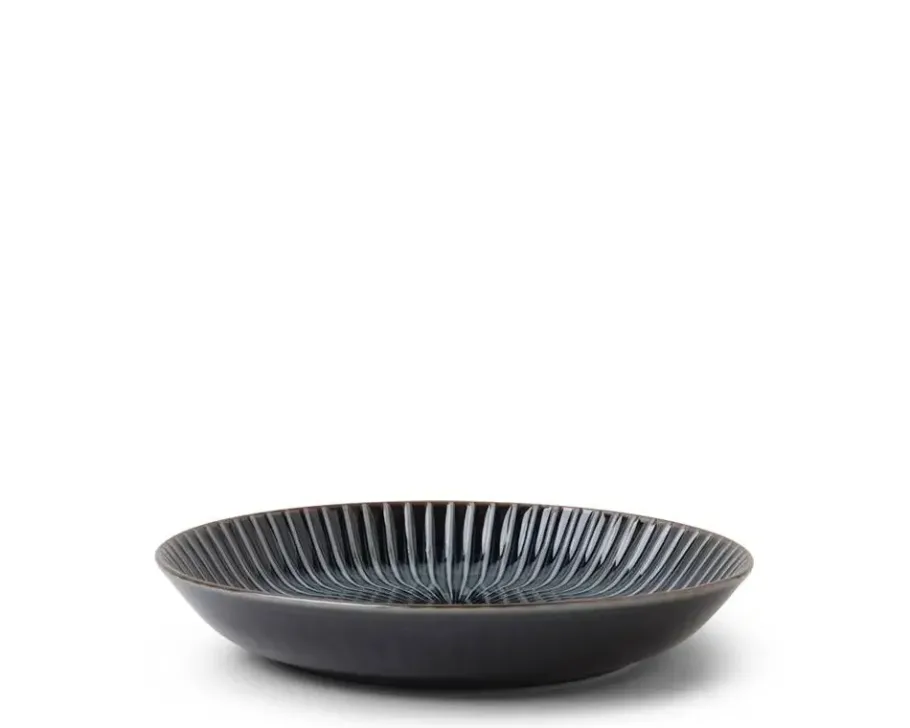 Outlet MIYA Company Aiya Navy 8-3/4" Plate