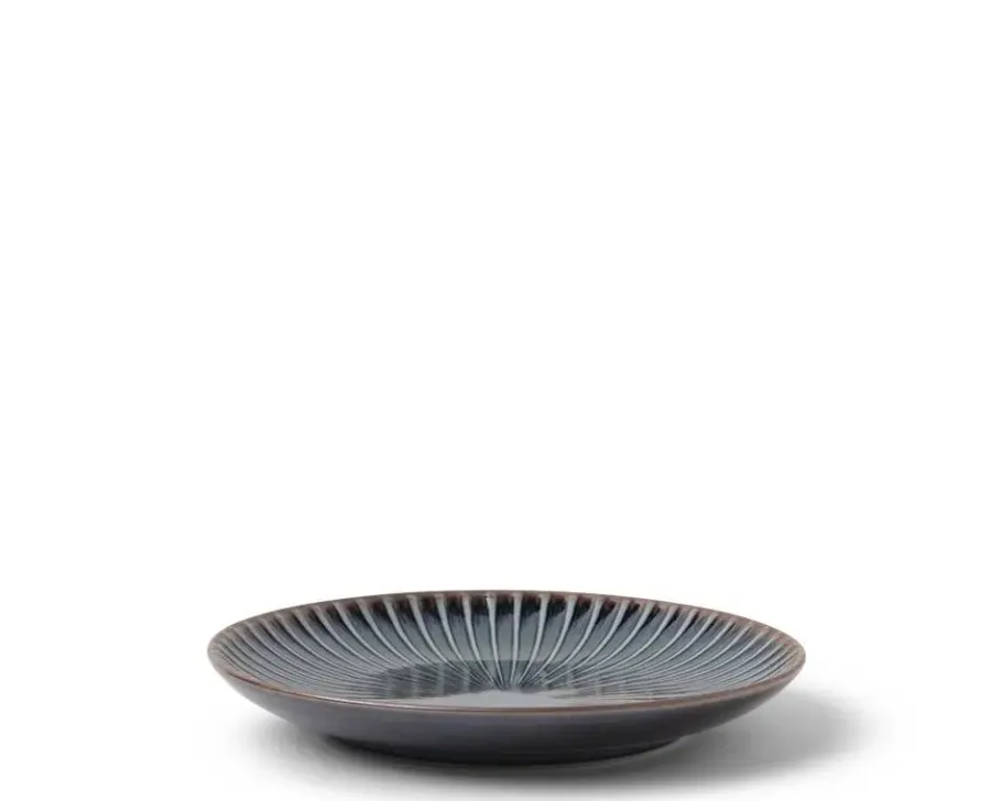 Best MIYA Company Aiya Navy 6.5" Plate