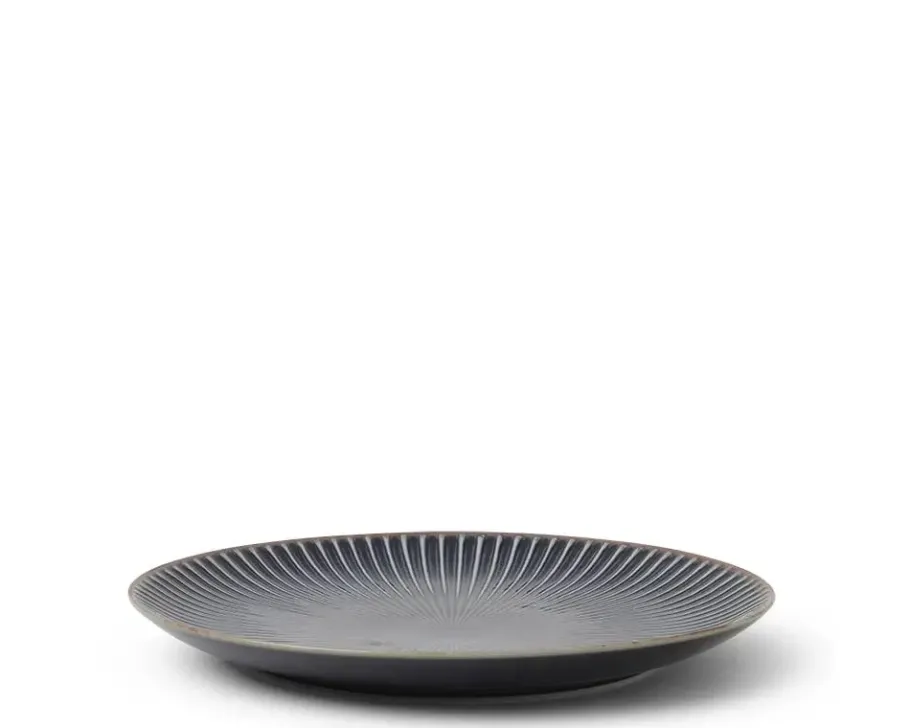 Discount MIYA Company Aiya Navy 9.25" Plate