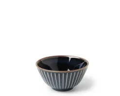 Best MIYA Company Aiya Navy 5.5" Rice Bowl