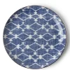New MIYA Company Aizome Hishi 10" Plate