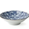 Outlet MIYA Company Aizome Hishi 9.75" Serving Bowl