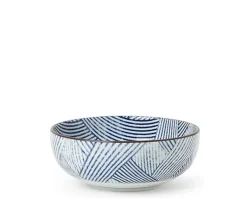 New MIYA Company Aizome Shima 7" Bowl