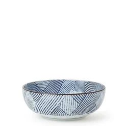 New MIYA Company Aizome Shima 6" Bowl