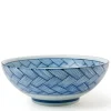 Best MIYA Company Ajiromon 8.5" Noodle Bowl