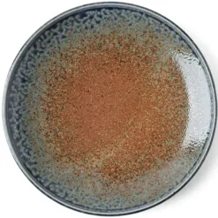 Outlet MIYA Company Aoi Nagashi 11.25" Plate