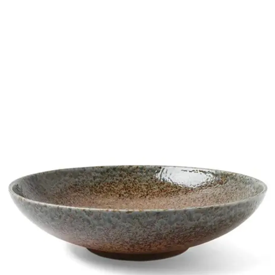MIYA Company Aoi Nagashi 11.25" Serving Bowl