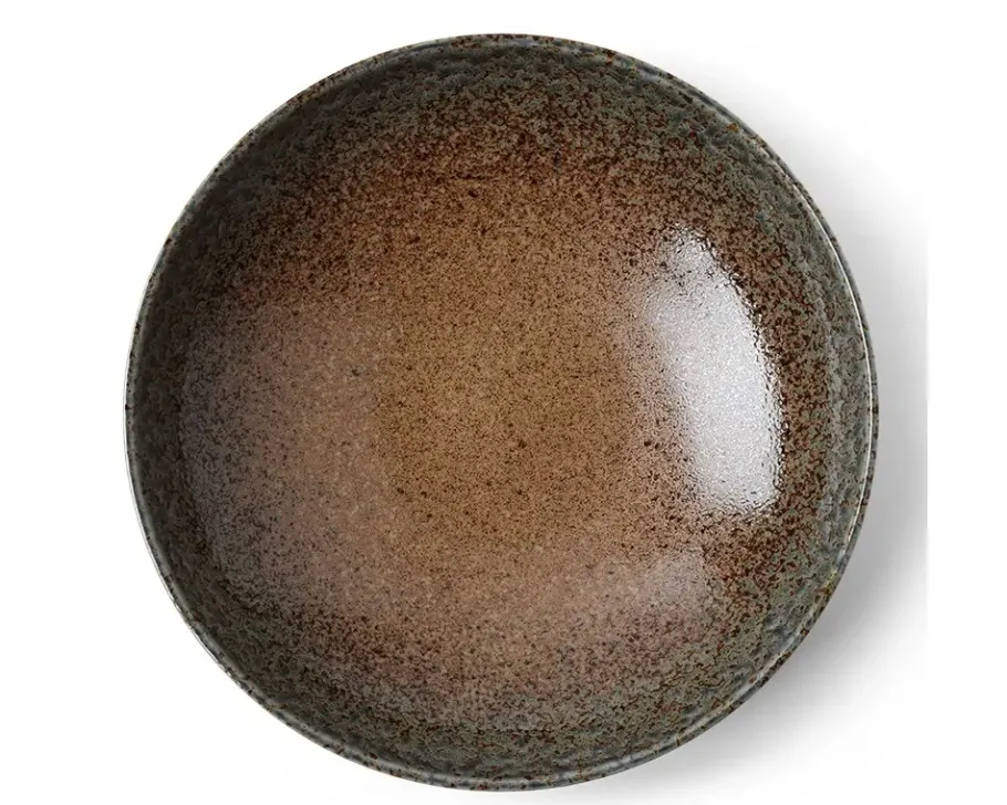 MIYA Company Aoi Nagashi 11.25" Serving Bowl
