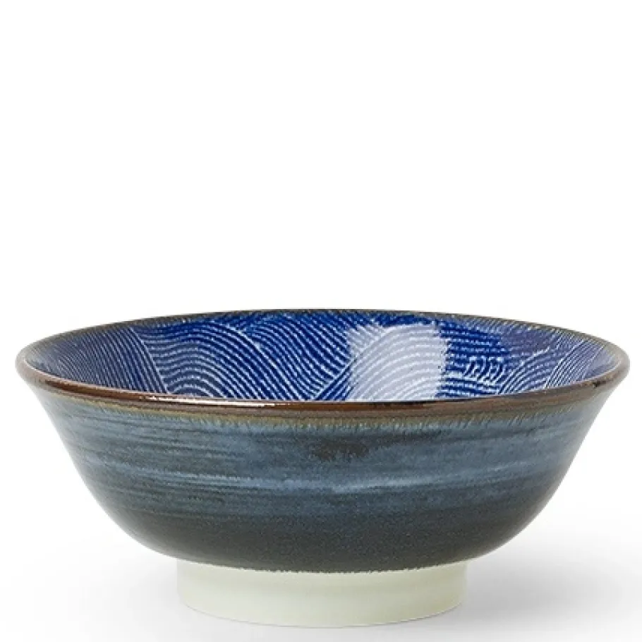 Sale MIYA Company Aranami 8.25" Bowl