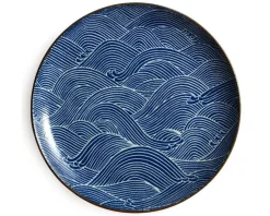 Clearance MIYA Company Aranami 10" Plate