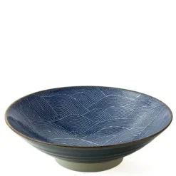 Sale MIYA Company Aranami 9.75" Serving Bowl