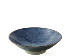 Sale MIYA Company Aranami 9.75" Serving Bowl