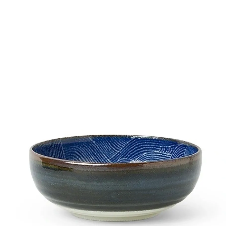 New MIYA Company Aranami Wave 7" Bowl