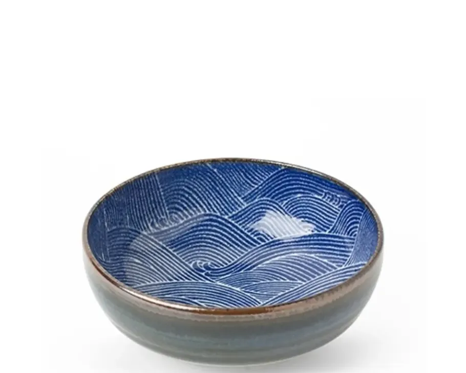 New MIYA Company Aranami Wave 7" Bowl