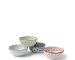 Best MIYA Company Asanoha 3 Oz. Sauce Bowl Set