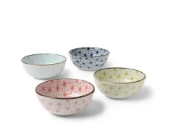 Best MIYA Company Asanoha 3 Oz. Sauce Bowl Set