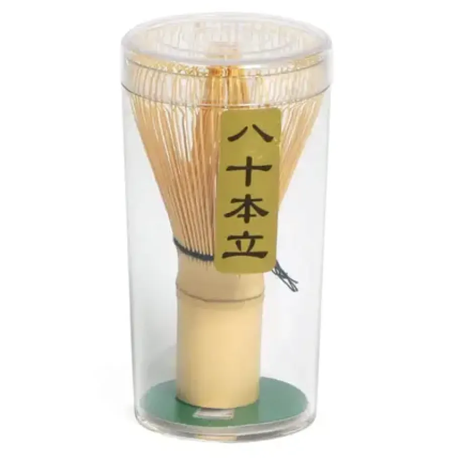 Online MIYA Company Bamboo Matcha Tea Whisk