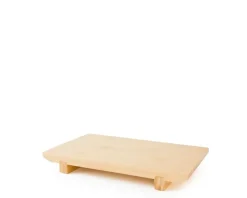 Online MIYA Company Bamboo Sushi Geta 9.5" X 6"