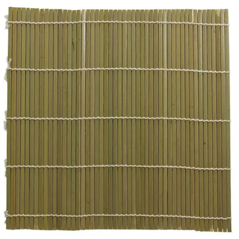 MIYA Company Bamboo Sushi Rolling Mat - 9.5"