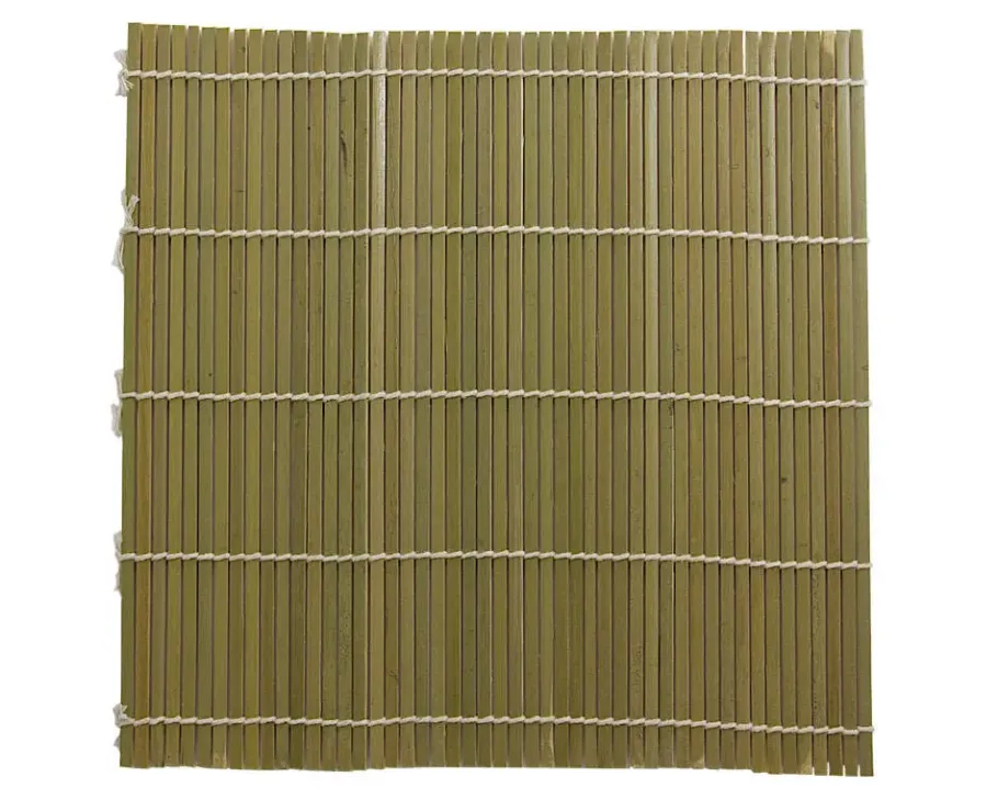 MIYA Company Bamboo Sushi Rolling Mat - 9.5"