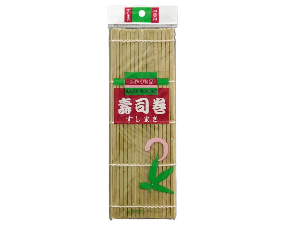 MIYA Company Bamboo Sushi Rolling Mat - 9.5"