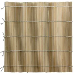 Best MIYA Company Bamboo Sushi Rolling Mat - 9.5" At Miya