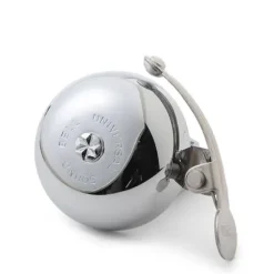 Clearance MIYA Company Bicycle Bell Chrome Finish