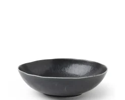 Best MIYA Company Black Cosmos Bowl 8"