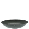 Discount MIYA Company Black Cosmos Bowl Oval 10"