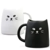 Discount MIYA Company Black & White Cat Mug Set
