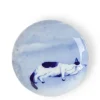 Discount MIYA Company Blue Cat On Side Plate
