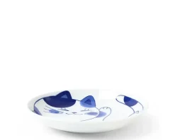 Clearance MIYA Company Blue Cats 7.75