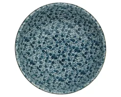 Clearance MIYA Company Blue Flowers 8.25