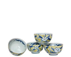 Clearance MIYA Company Blue Flower 5