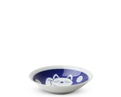 Clearance MIYA Company Blue Fortune Cat 6.5
